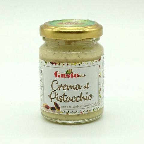 【イタリア産】　Crema di pistachio ピスタチオクリーム　90ℊ
